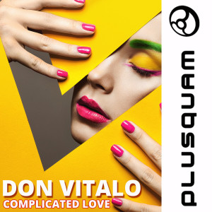 Don Vitalo的专辑Complicated Love