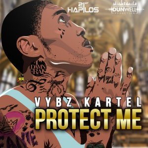 ดาวน์โหลดและฟังเพลง Protect Me พร้อมเนื้อเพลงจาก Vybz Kartel
