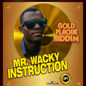 อัลบัม Instruction - Single ศิลปิน Mr. Wacky