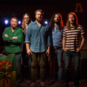 The Sheepdogs on Audiotree Live dari The Sheepdogs