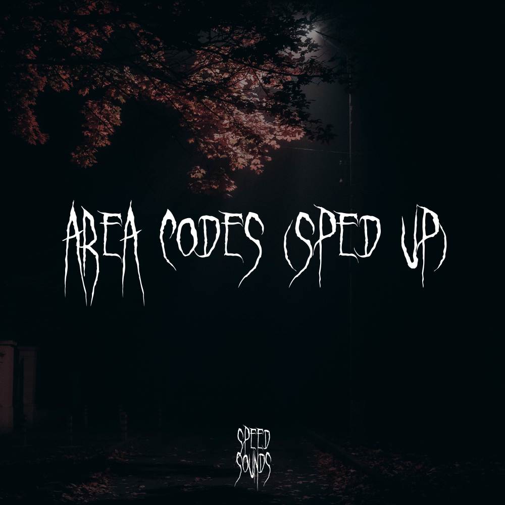 Area Codes (Sped Up) (Explicit)