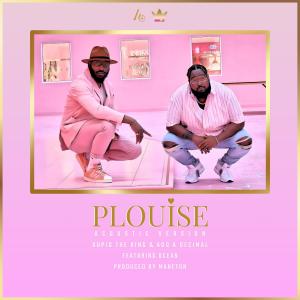 Kupid the King的專輯P Louise (feat. OCEAN & ManeTon) [Acoustic Session]