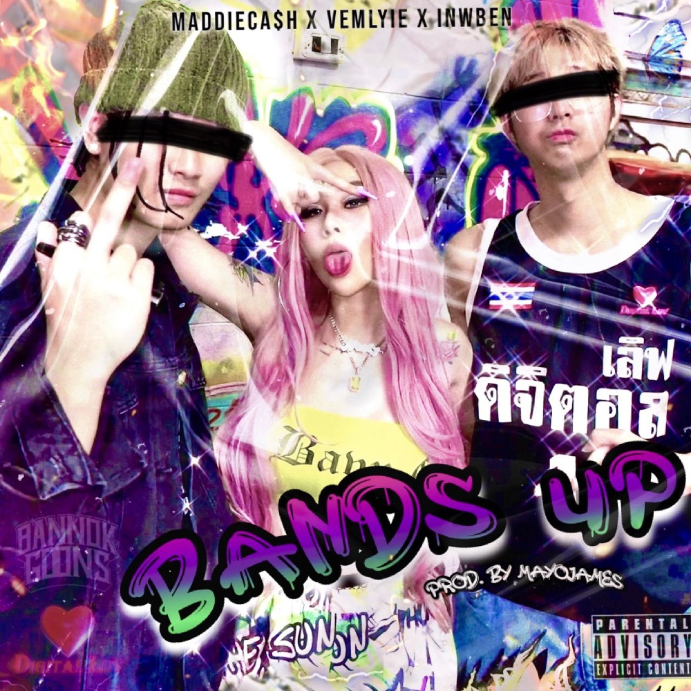 Bands Up (Explicit)