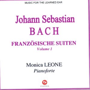 收聽Monica Leone的Sarabande - Suite in B minor BWV 814歌詞歌曲