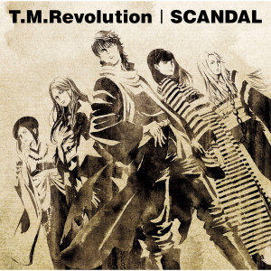 T. M. Revolution的專輯Count ZERO / Runners high - SENGOKU BASARA4 EP