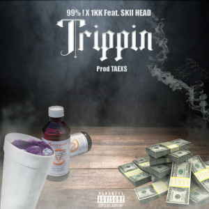 Listen to TRIPPIN (Explicit) song with lyrics from 1KK