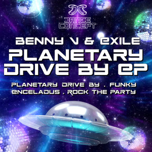 Planetary Drive By