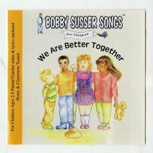 ดาวน์โหลดและฟังเพลง I Am Not so Different (When You Get to Know Me) พร้อมเนื้อเพลงจาก The Bobby Susser Singers
