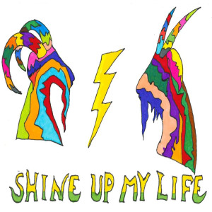 Album Shine up My Life from 