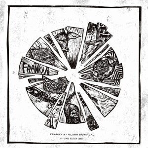 Album Glass Survival from Franky A