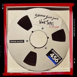 Sebastian Saint James的專輯Work Tapes (the demos)