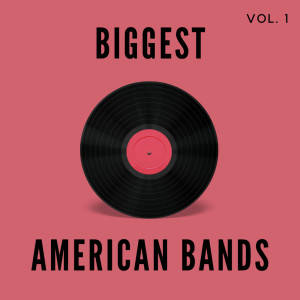 Album Biggest American Bands - Vol. 1 oleh Various Artists