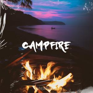 Dengarkan Campfire lagu dari Floating Blue dengan lirik