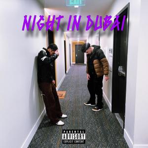 JeeiPy的專輯NIGHT IN DUBAI (Explicit)
