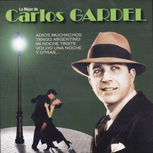 ดาวน์โหลดและฟังเพลง Volvio una Noche พร้อมเนื้อเพลงจาก Carlos Gardel