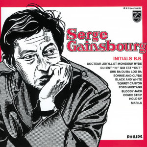 收聽Serge Gainsbourg的Comic Strip歌詞歌曲