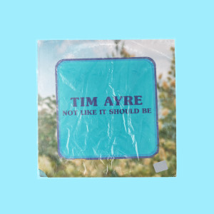 ดาวน์โหลดและฟังเพลง Not Like It Should Be พร้อมเนื้อเพลงจาก Tim Ayre