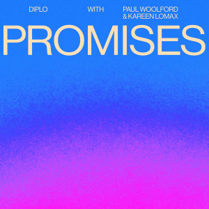 Paul Woolford的專輯Promises