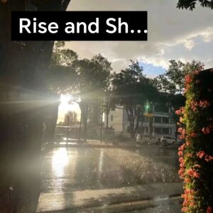 收聽命運的Rise and Shine歌詞歌曲