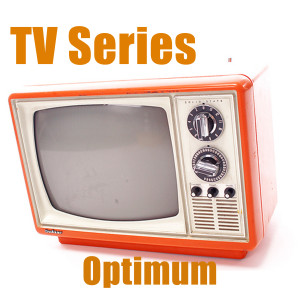 อัลบัม TV Series - Optimum (Remastered) ศิลปิน Cyber Orchestra