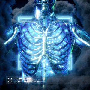 X-Ray的專輯Break It Down (8D Audio)