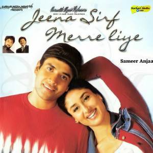 Dengarkan Jeena Sirf Mere Liye lagu dari Alka Yagnik, Vinod Rathod dengan lirik