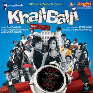 收聽Sunidhi Chauhan的Khallballi歌詞歌曲