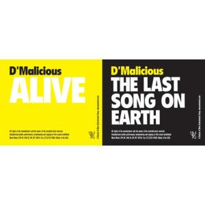 收聽D'Malicious的Alive歌詞歌曲