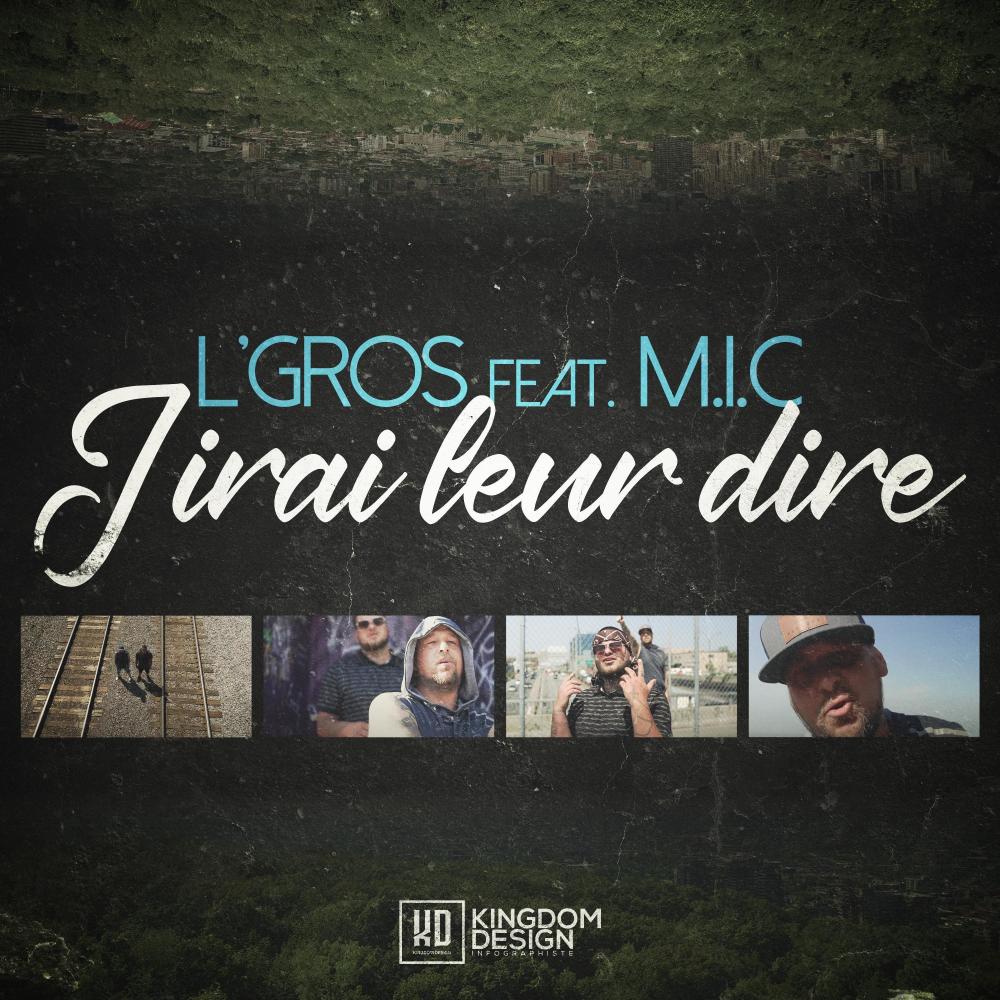 J'irai leur dire (feat. M.I.C) (Explicit)