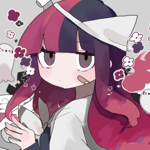 Album Sensitive Ghost oleh Wataru Sena