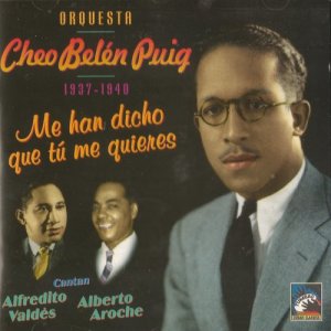 ดาวน์โหลดและฟังเพลง Horchata พร้อมเนื้อเพลงจาก Orquesta Cheo Belen Puig