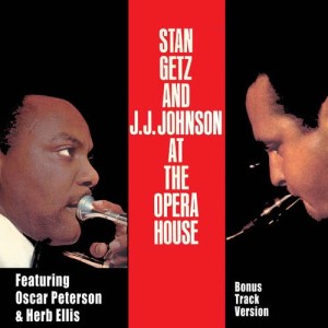 收聽Stan Getz的Blues in the Closet (Live at the Shrine Auditorium) [feat. Oscar Peterson & Herb Ellis] [Bonus Track]歌詞歌曲