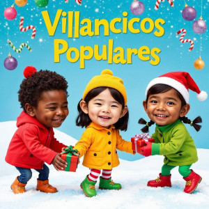 Los Niños Cantores del Oriente的專輯Favourite Christmas Songs