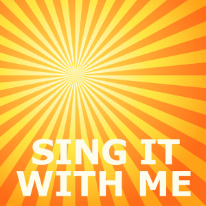 收聽Billy Pianoguy的Sing It With Me (Piano Version)歌詞歌曲