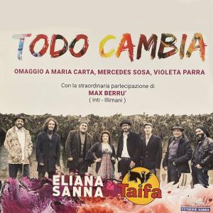 Taifa的專輯TODO CAMBIA