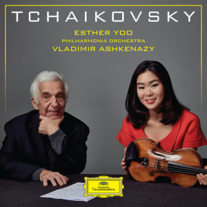 Esther Yoo的專輯Tchaikovsky