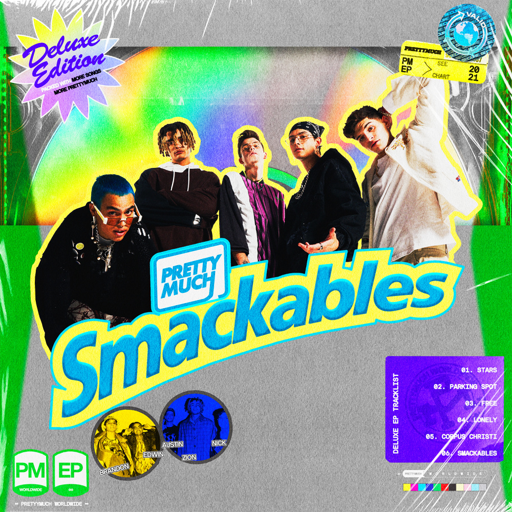 Smackables (Explicit)