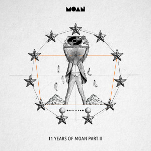 Miguel Lobo的專輯11 Years of Moan Part 2