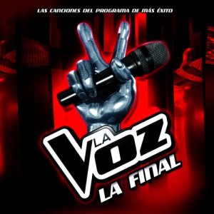 Various Artists的專輯La Final - La Voz