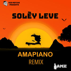Soley Leve (Amapiano Remix) dari IamG