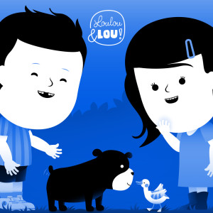 Kamar Anak Loulou & Lou的專輯Lagu dan Melodi Paling Seru untuk Anak-Anak
