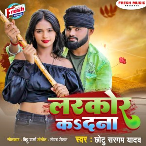 Listen to Ladkor Kada Na song with lyrics from Chhotu Sargam Yadav