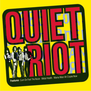 ดาวน์โหลดและฟังเพลง Metal Health (Bang Your Head) พร้อมเนื้อเพลงจาก Quiet Riot