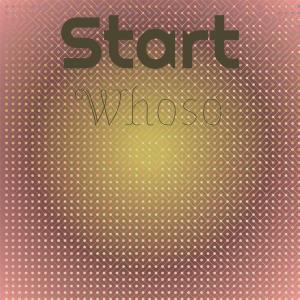 Album Start Whoso from Various