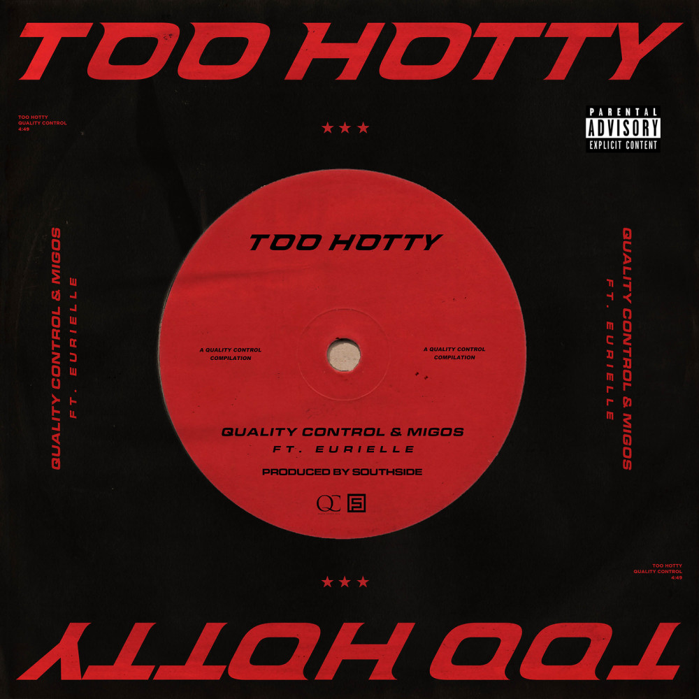 Too Hotty (Explicit)