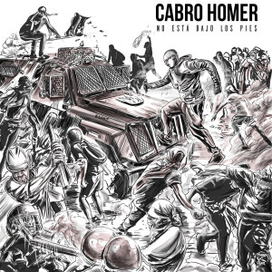 Listen to Ironias (Explicit) song with lyrics from Cabro Homer