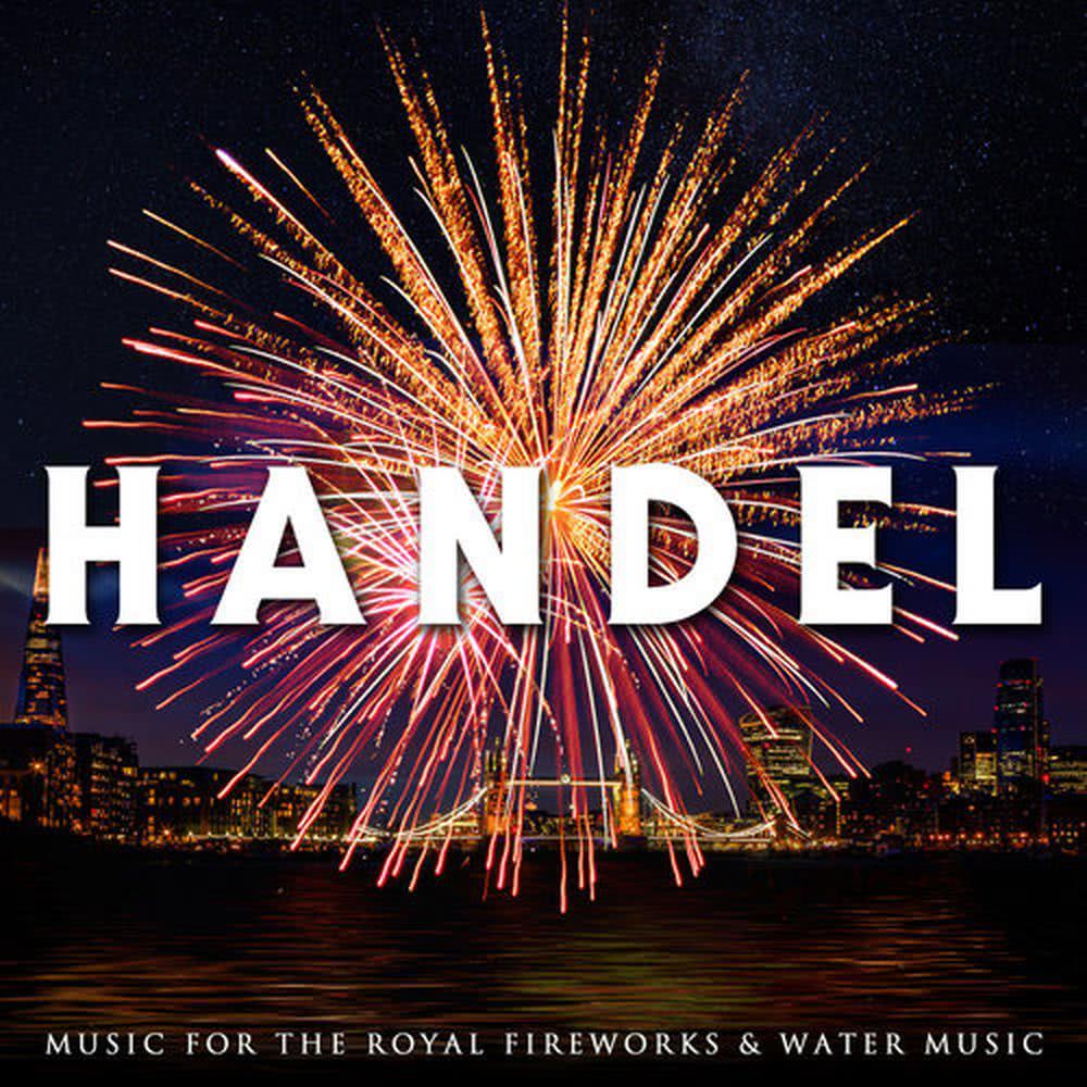 Water Music Suite No. 2 in D Major, HWV 349: Alla hornpipe