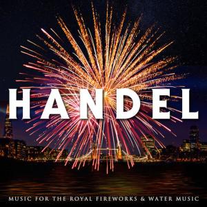 Süddeutsche Philharmonie的專輯Handel: Music for the Royal Fireworks and Water Music