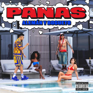 Alemán的專輯Panas