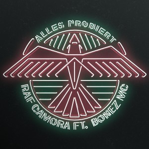 Listen to Alles probiert (Explicit) song with lyrics from Rafcamora